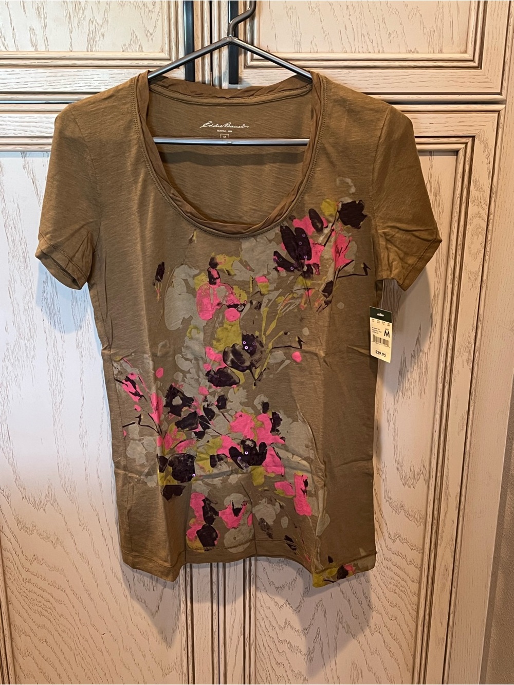 New Women’s Eddie Bauer Top